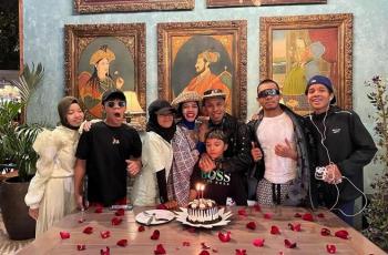 Pesta Kedua Ultah Ameena Digelar, Keberadaan Gen Halilintar Dipertanyakan: Bela-belain Diundur