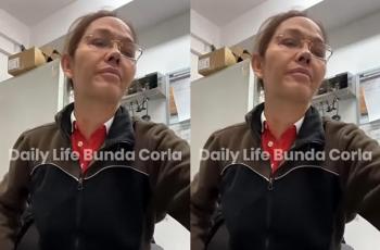 9 Potret Bunda Corla Langsung Kerja usai Tiba di Jerman, Bahagia Tak Ada yang Ganggu