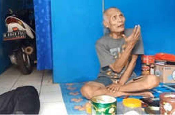 Potret Terbaru Zainal Abidin. (YouTube/Pedi Lubis)