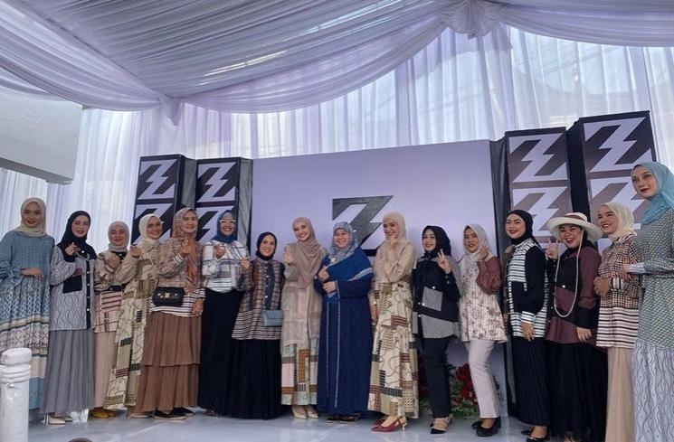Potret Zaskia dan Shireen Sungkar Pulang Kampung (instagram/@zaskiasungkar15)