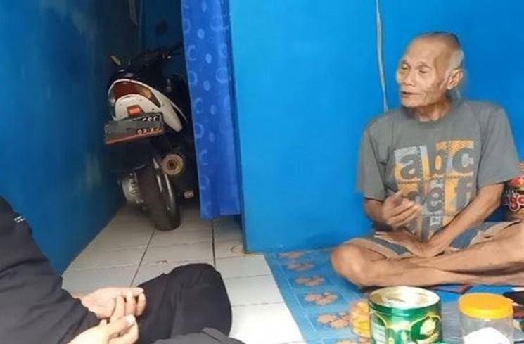 Potret Terbaru Zainal Abidin. (YouTube/Pedi Lubis)