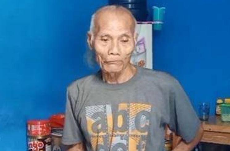 Potret Terbaru Zainal Abidin. (YouTube/Pedi Lubis)