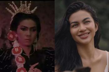 9 Potret Nenek Ariel Tatum, Aktris Lawas Rekan Akting Suzanna