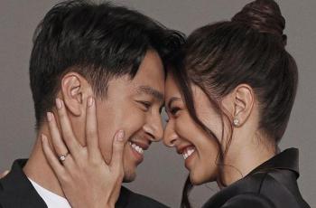Baru Dirilis Ini 9 Potret Prewedding Mikha Tambayong dan Deva Mahenra, Romantis Abis.