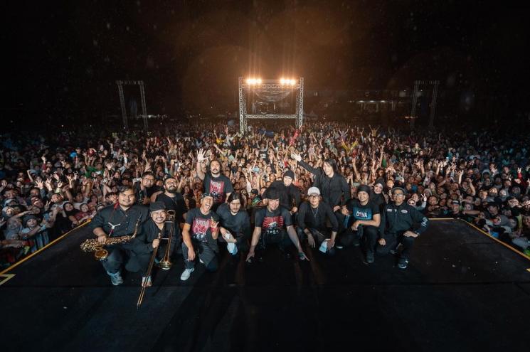 Fakta Konser Dewa 19 di JIS (Instagram/officialdewa19)