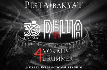 Disebut Bencana, Konser Dewa 19 di JIS Dituding Bikin Penonton Trauma