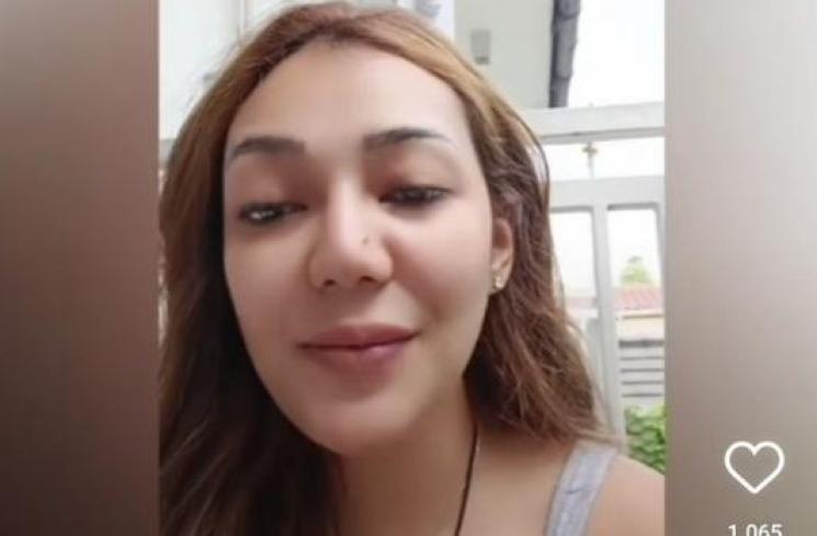 Profil Tengku Zanzabella. (Instagram/zanzbella)