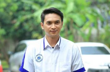 11 Transformasi Reiner Manopo, Bikin Heboh gegara Viral Jadi Tukang Servis Jok Motor