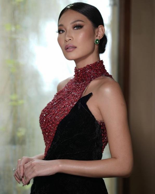 Patricia Gouw menikah [Instagram/andychunmakeup]