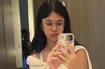 Safeea Ahmad, Anak Mulan Jameela Ternyata Anti Sosial