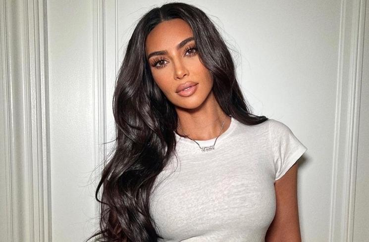 Artis Kecanduan Oplas (instagram/@kimkardashian)
