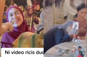 Disorot dari Dekat, Wajah Bunga Zainal Muak saat Ria Ricis Cengengesan di Sampingnya: Enek Banget Mending Pindah