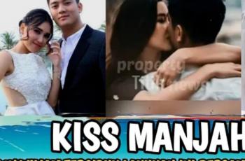 CEK FAKTA: Ayu Ting Ting Keciduk Cipok Boy William, Benarkah?