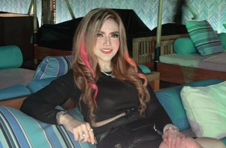 Artis Kecanduan Oplas (instagram/@barbiekumalasari)