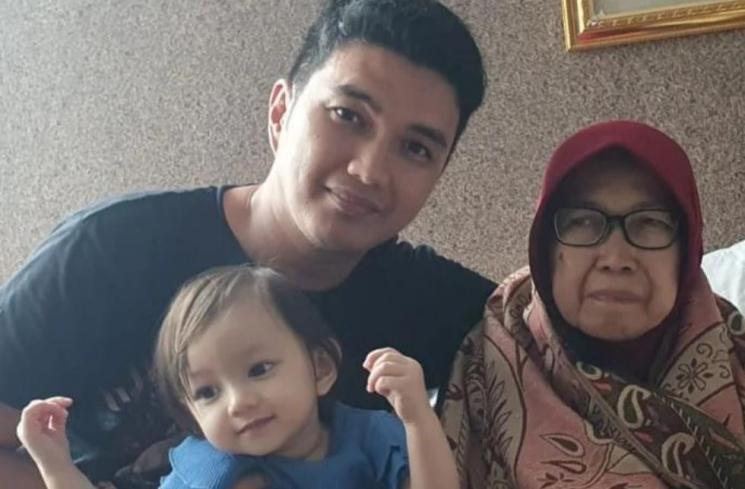 Potret Alusha Anak Aldi Taher. (Instagram/@alditaher.official)