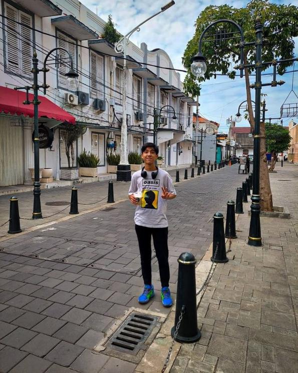 Potret Manuel Mekel Anak Once. (Instagram/mkl.manuel)