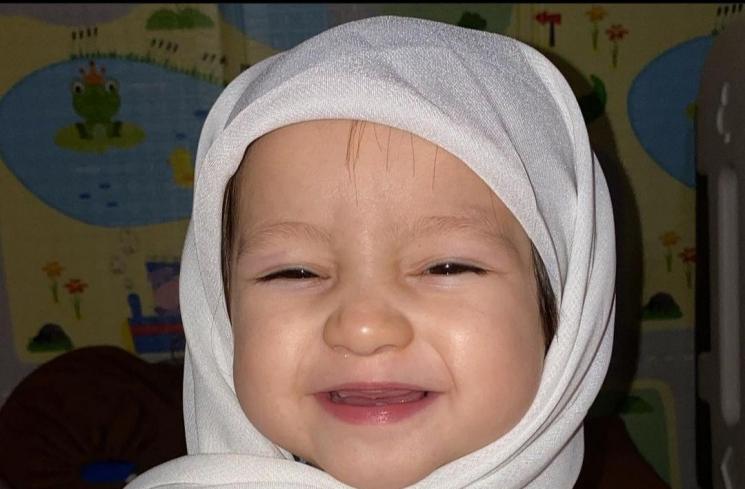 Potret Alusha Anak Aldi Taher. (Instagram/@alditaher.official)