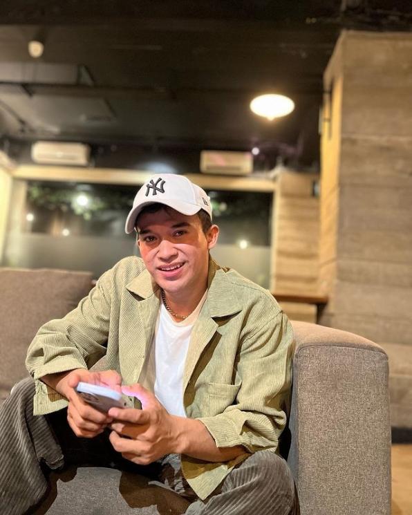 Artis Beberkan Kebaikan Raffi Ahmad. (Instagram/anwar_bab)