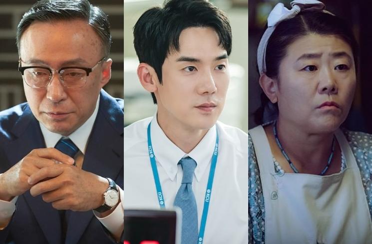 Fakta Unlucky Day (Kolase Instagram/@jtbcdrama/@tvn_drama)