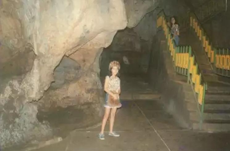 Potret Masa Kecil Bunga Citra Lestari (Instagram/@serba_serbi.djadoel)