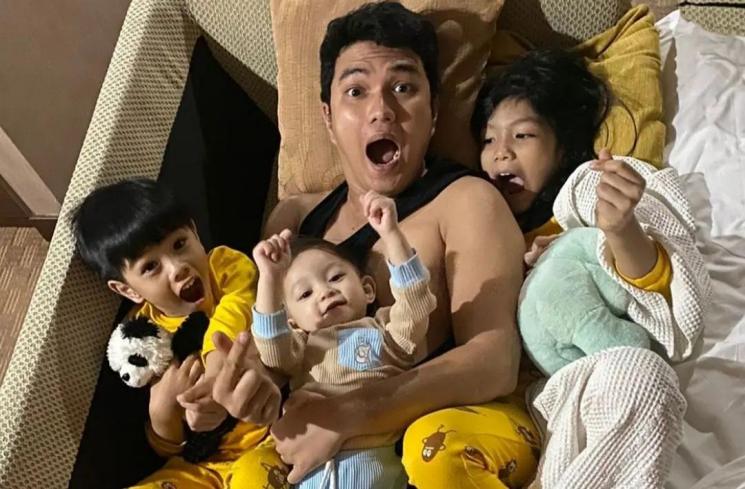 Potret Alusha Anak Aldi Taher. (Instagram/@alditaher.official)