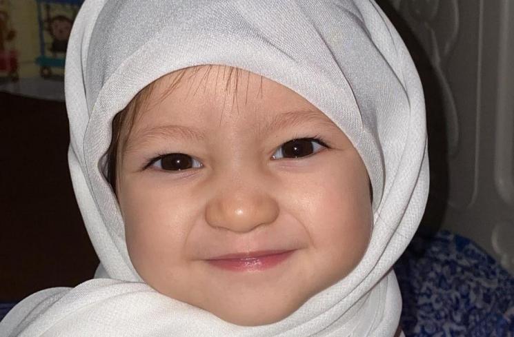 Potret Alusha Anak Aldi Taher. (Instagram/@alditaher.official)