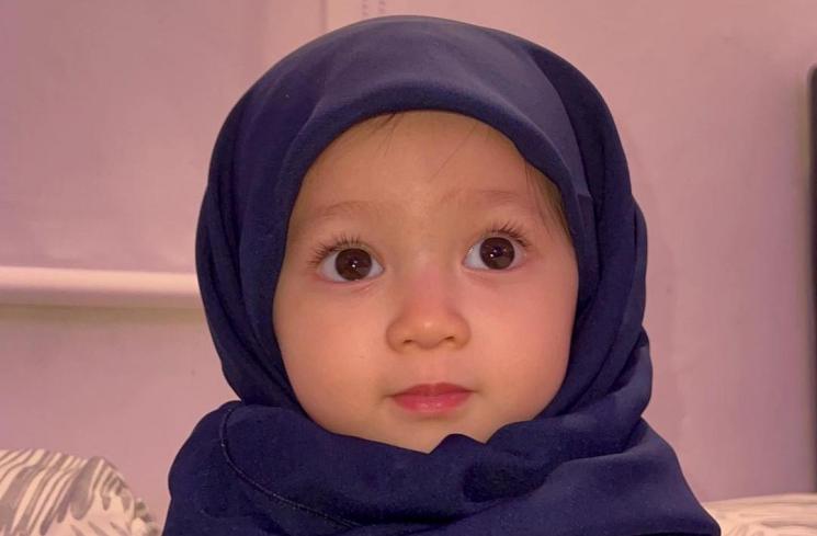 Potret Alusha Anak Aldi Taher. (Instagram/@alditaher.official)