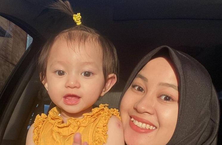Potret Alusha Anak Aldi Taher. (Instagram/@alditaher.official)