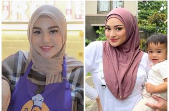 Pamer Foto bareng Adzam, Alis Tebal Nathalie Holscher Disorot: Mirip Aurel Hermansyah