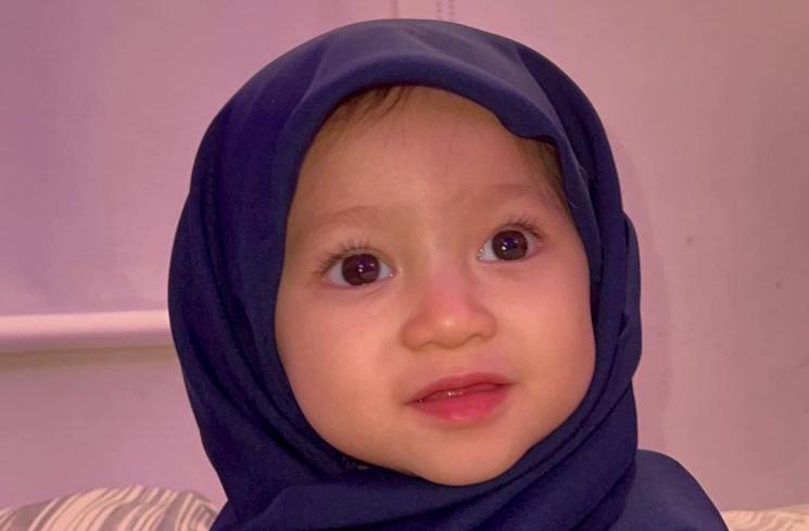 Potret Alusha Anak Aldi Taher. (Instagram/@alditaher.official)
