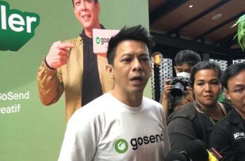 Digosipkan Pacaran, Ariel NOAH Blak-blakan Ungkap Statusnya dengan Marchella FP