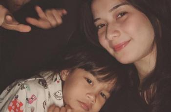 10 Potret Iris Wullur, Seleb yang Punya Banyak Anak tapi Tak Cepat Tua