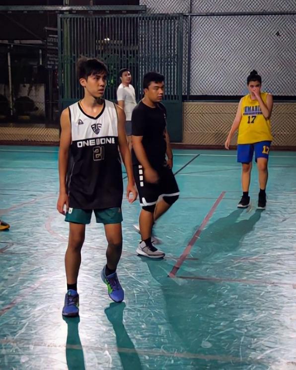 Potret Manuel Mekel Anak Once. (Instagram/mkl.manuel)