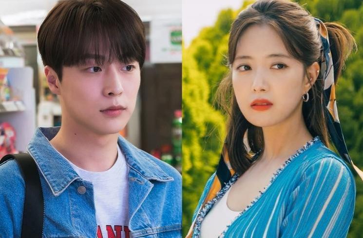 Fakta Park's Contract Marriage Story (Kolase Instagram/@sbsdrama.official/@kbsdrama)