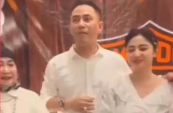 10 Potret Rully, Pilot yang Disebut Bakal Nikahi Dewi Perssik