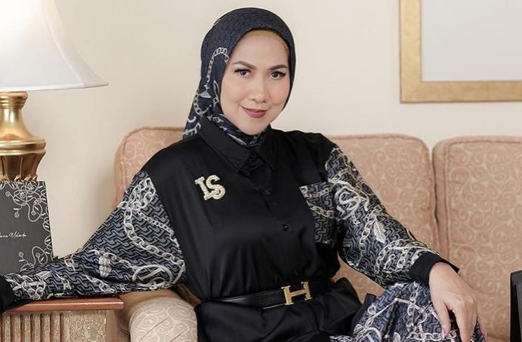 Artis yang Jadi Kader Partai (instagram/@vennamelindareal)