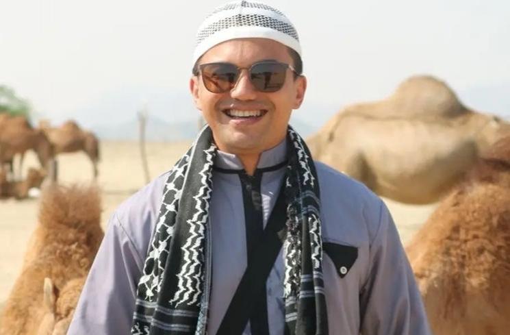Artis yang Jadi Kader Partai (instagram/@sahrulgunawanofficial)