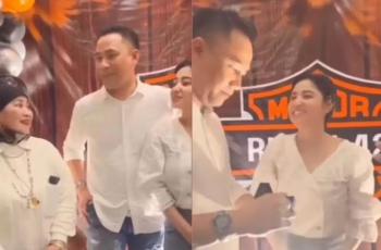 Calon Suami Dewi Perssik Dituding Numpang Hidup, Tessa Kaunang Pastikan Hal Ini