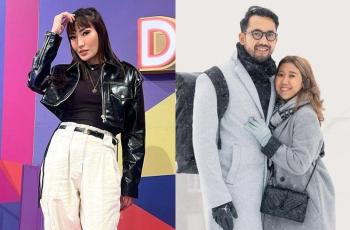 Ayu Dewi Pamer Wajah tanpa Makeup, Kiky Saputri Komentari Polemik Childfree