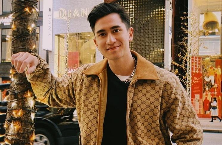 Profil Verrell Bramasta (instagram/@bramastavrl)