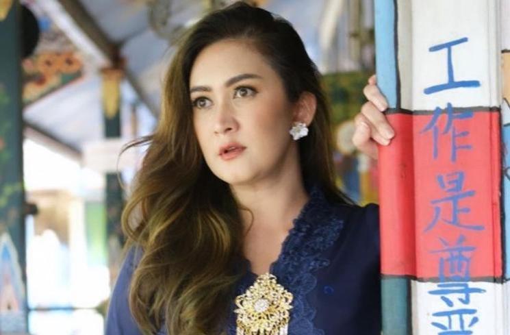 Artis yang Jadi Kader Partai (instagram/@nafaurbach)