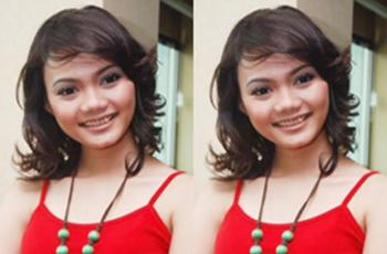 10 Potret Lawas Rina Nose, Parasnya Tak Berubah
