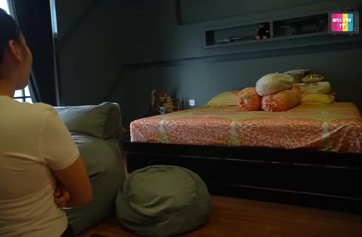 Potret Kamar Anak-anak Eko Patrio (YouTube Qiss You TV)