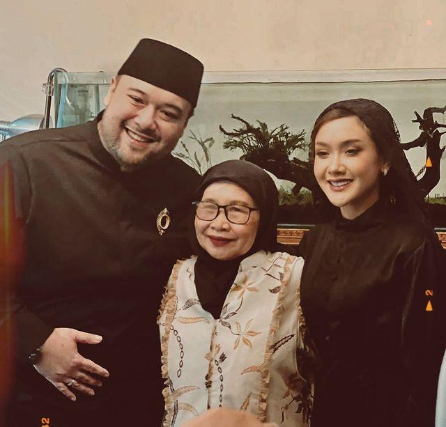 Perjalanan Cinta Cita Citata. (Instagram/cita_citata)