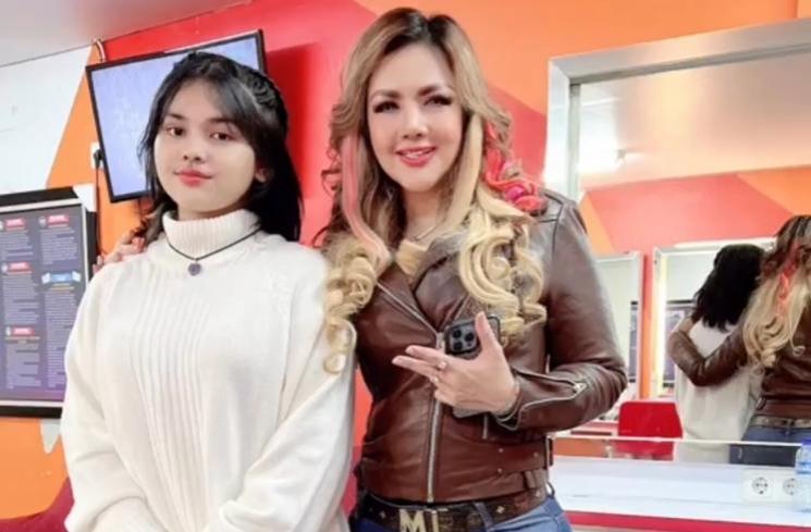 Potret Terkini Barbie Kumalasari (instagram/barbiekumalasari)