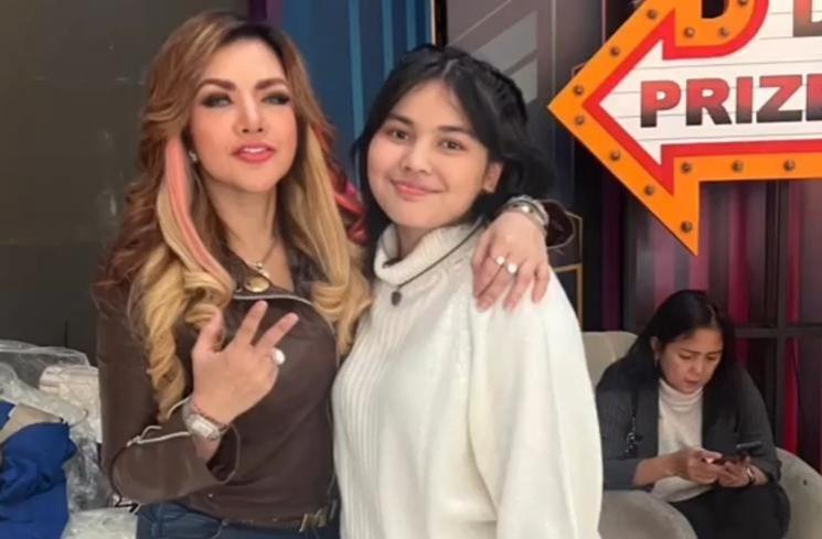 Potret Terkini Barbie Kumalasari (instagram/barbiekumalasari)