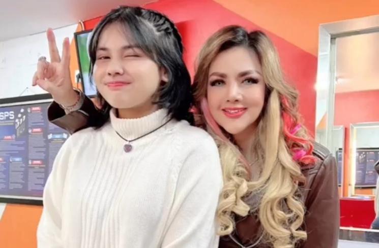 Potret Terkini Barbie Kumalasari (instagram/barbiekumalasari)