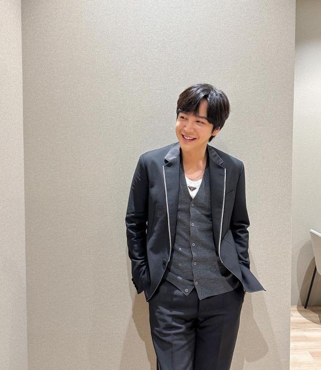 Artis Korea Bantu Korban Gempa Turki dan Suriah(Instagram/@_asia_prince_jks)