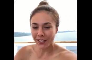 Wajah Asli Wulan Guritno Tanpa Makeup Disebut Sesuai Umur: Cantik meski Nggak Awet Muda