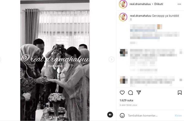 Rheza Pahlawan dikabarkan melamar sang kekasih. (Instagram)